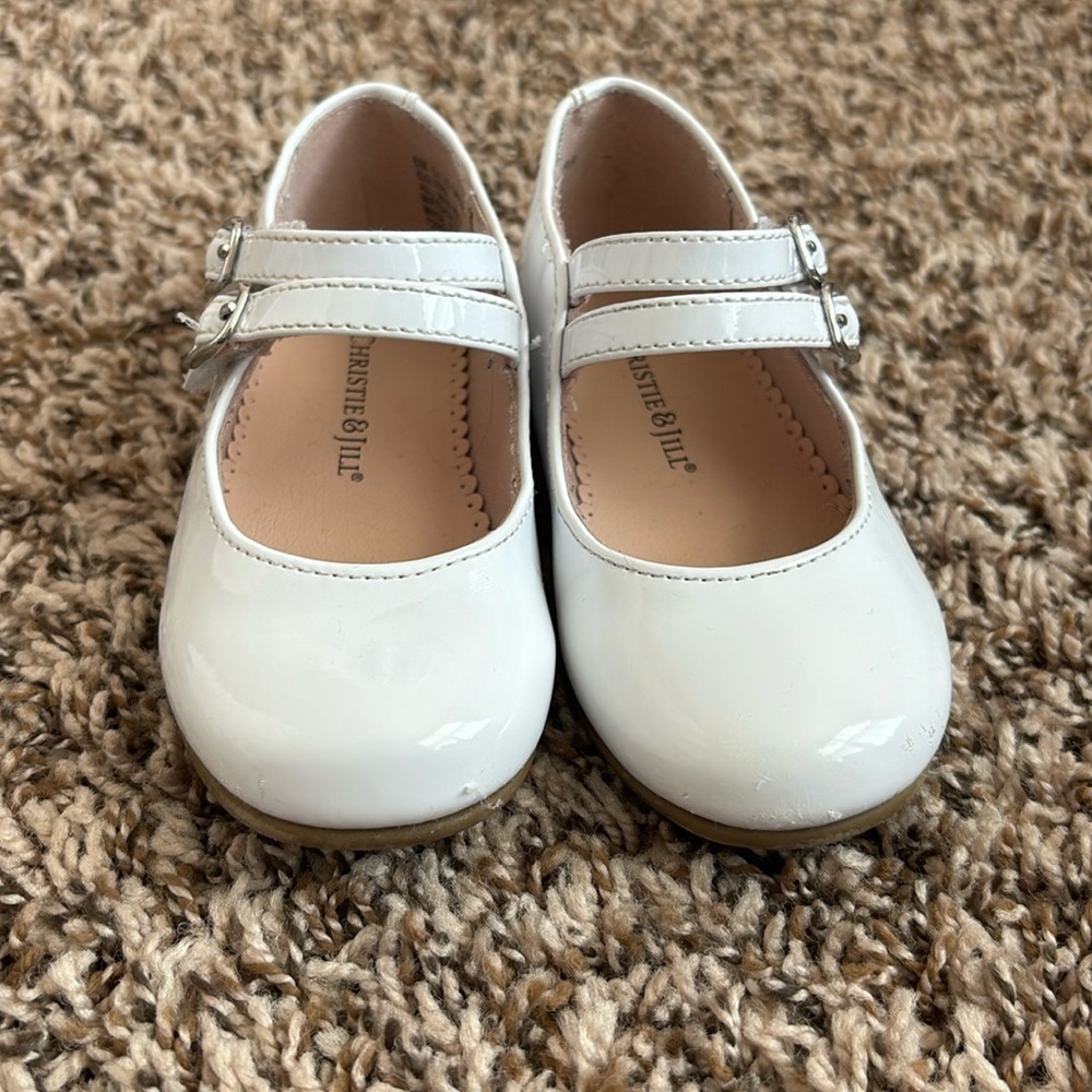Christie & Jill Toddler Dress Shoes